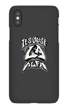 itsjustalfa iPhone Phone Cases