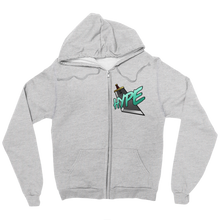 HeroicJPRS Zip Up Hoodie