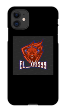 theXris99 iPhone Phone Cases