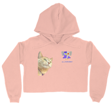 eLLAWHOBIRD hoodie-women-cropped