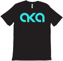 aka Gaming Community T-Shirt (blue logo)