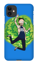 The Rickest iPhone Case