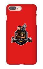 lonewolfancub iPhone Phone Cases