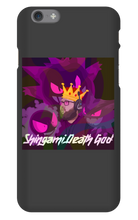 shingamideathgod iPhone Phone Cases