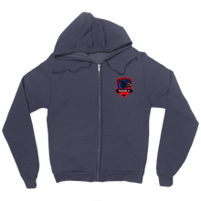 kretschi92_tv Zip Up Hoodie
