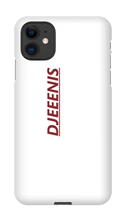 djeeenis iPhone Phone Cases