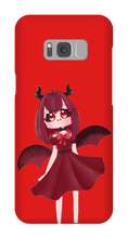 GER_Anime_Girl Samsung Phone Cases