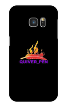 quiver_pen Samsung Phone Cases