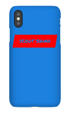 scout_out21 iPhone Phone Cases