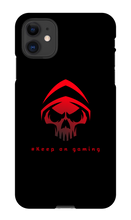 highlandgamer iPhone Phone Cases