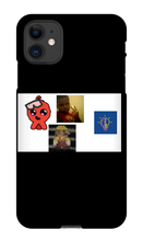 The Club House iPhone Phone Cases