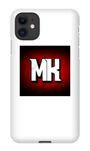 manuderkohl iPhone Phone Cases