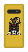 focuslikebull Samsung Phone Cases