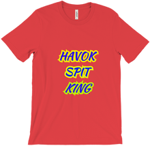 HAVOK SPIT KING tshirt