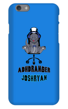 adhdrangerjoshryan iPhone Phone Cases