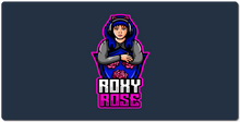 roxy_rose XXL Gaming Mousepad
