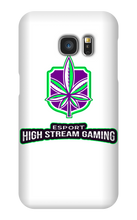 highstreamgaming Samsung Phone Cases
