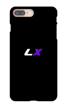 locxx LX logo iPhone Cases