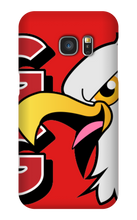 crank_eagle Samsung Phone Cases