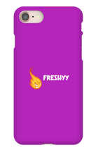 freshyy iPhone Phone Cases