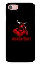 Walking Bully iPhone Phone Cases