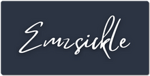 emzsickle XXL Gaming Mousepad