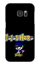 jojoshero Samsung Phone Cases