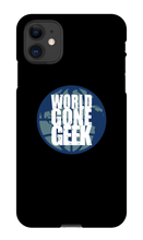 worldgonegeek iPhone Phone Cases