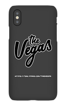 TheVegas iPhone Phone Cases