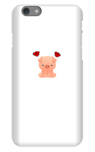 demitje01 iPhone Phone Cases