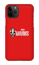 anubis666anger iPhone Phone Cases