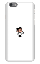 Miner Ekris iPhone case