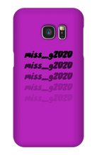miss_g2020 Samsung Phone Cases