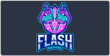 flashmashine0 XXL Gaming Mousepad