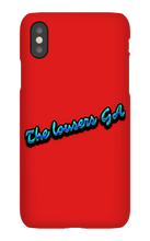 The Lousers GA iPhone Phone Cases