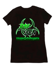 T-paita N logo takana