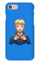VOENTOEN CARTOON IPHONE HOESJES