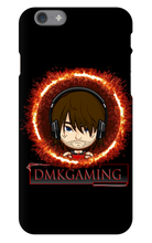 DMKGaming iPhone Phone Cases