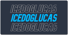 ic3doglucas XXL Gaming Mousepad