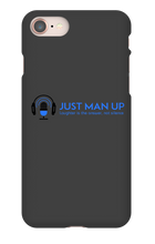 justmanup_ iPhone Phone Cases