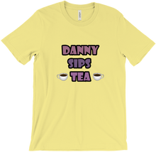 Danny Sips Tea Youtube T-Shirt