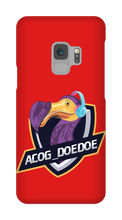 acog_doedoe Samsung Phone Cases