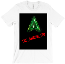 The_Arrow_Gio T-Shirts