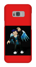 Cover del giocatore (per telefoni samsung)