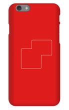 RG iPhone Phone Cases