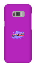 the_qube_gaming Samsung Phone Cases