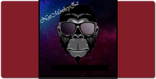 notmonkeyzz XXL Gaming Mousepad