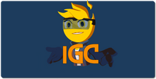 invisioncommunity XXL Gaming Mousepad