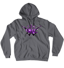 QUEENZ Hoodies (No-Zip/Pullover)