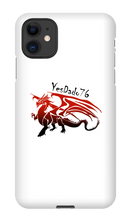 yesdado iPhone Phone Cases